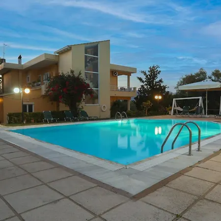 Tranquil Corfu * コントカリ