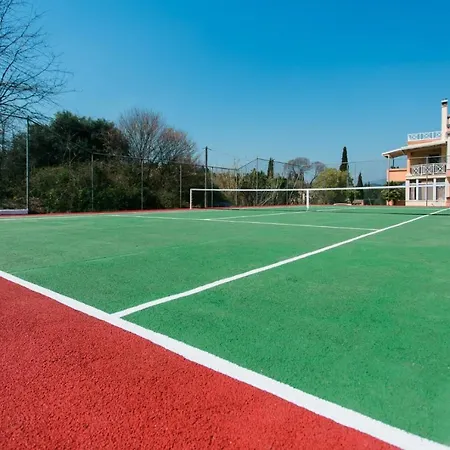 アパート Tranquil Corfu