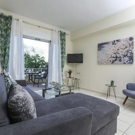 アパート Tranquil Corfu *