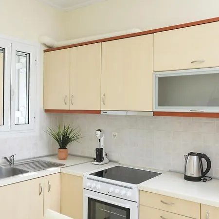 Tranquil Corfu アパート