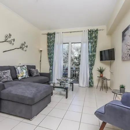 Tranquil Corfu アパート