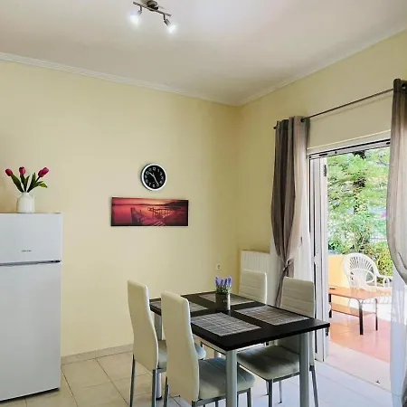 アパート Tranquil Corfu コントカリ