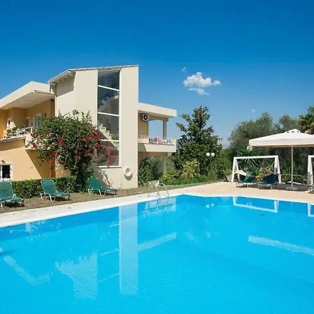 Tranquil Corfu アパート *