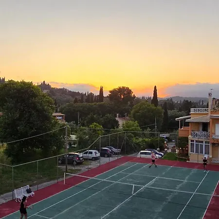 Daire Tranquil Corfu Kontokali