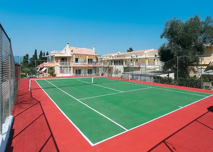 Tranquil Corfu 公寓