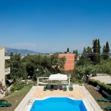 شقة Tranquil Corfu *