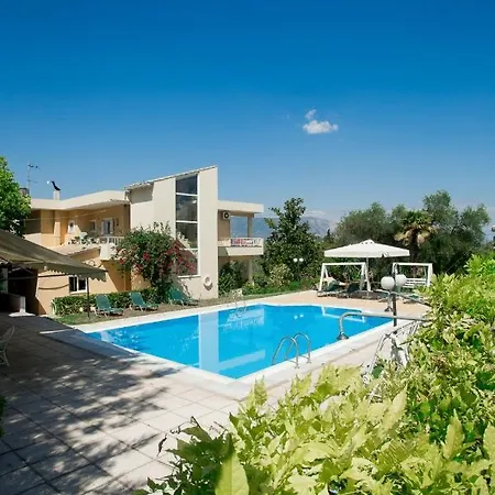 شقة Tranquil Corfu *