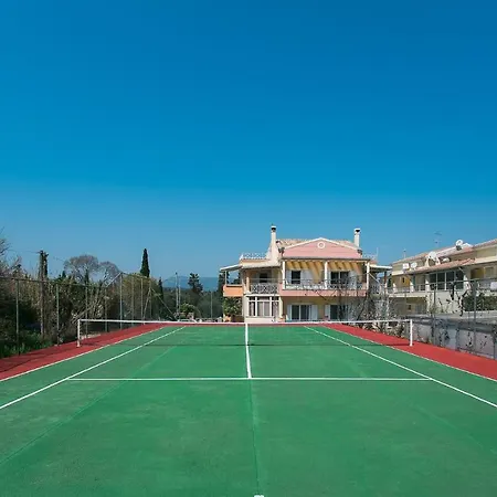 شقة Tranquil Corfu كونتوكالي