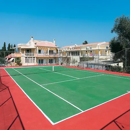 Tranquil Corfu شقة