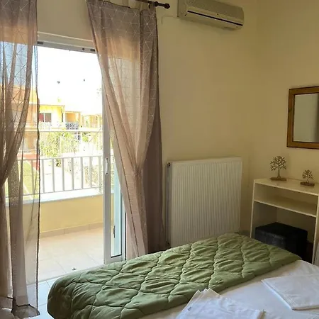 شقة Tranquil Corfu كونتوكالي