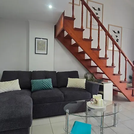 شقة Tranquil Corfu كونتوكالي