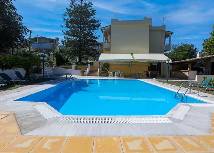 Tranquil Corfu * Kontokali