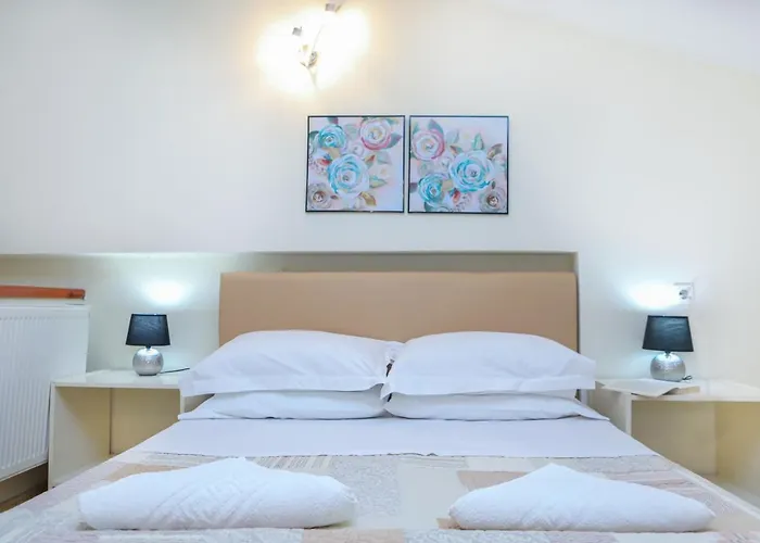 Tranquil Corfu Appartement Kontokali