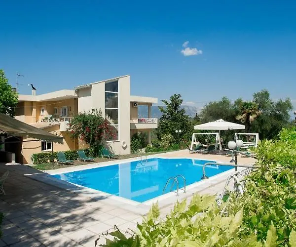 Appartement Tranquil Corfu *