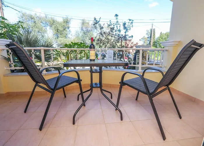 Tranquil Corfu Appartement *