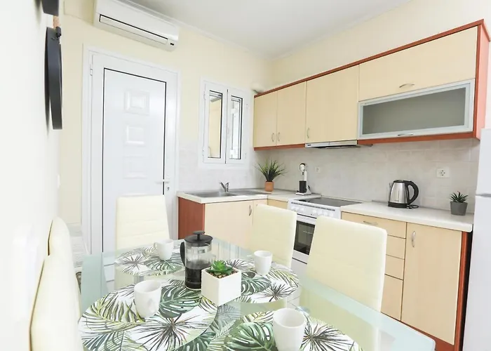 Tranquil Corfu Appartement *