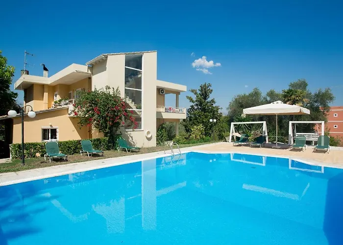 Tranquil Corfu Appartement *