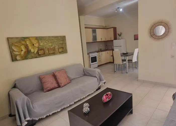 Appartement Tranquil Corfu