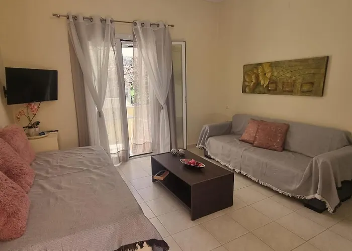 Tranquil Corfu Appartement Kontokali