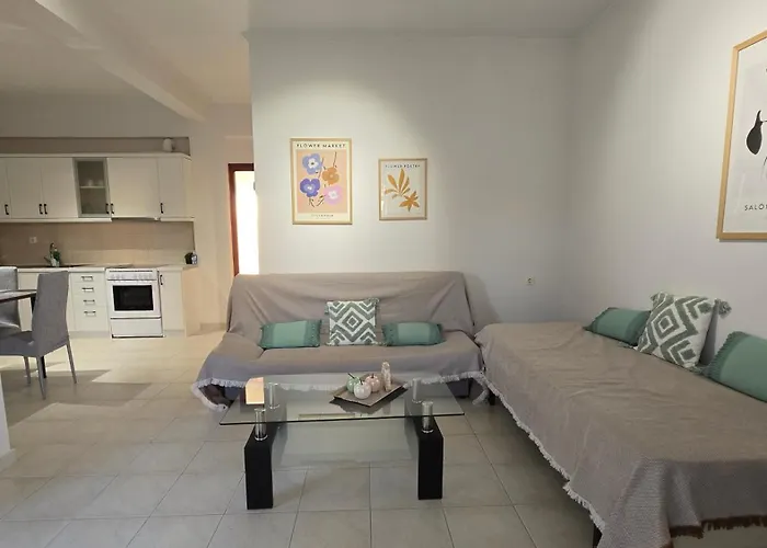 Tranquil Corfu Apartment Kontokali