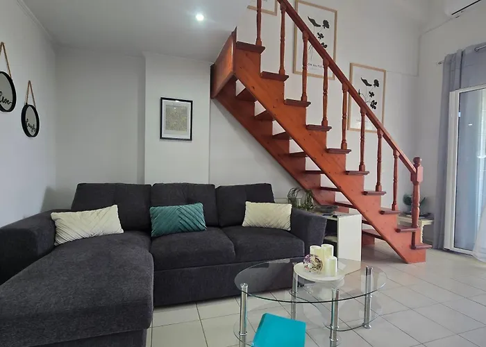 Appartement Tranquil Corfu Kontokali
