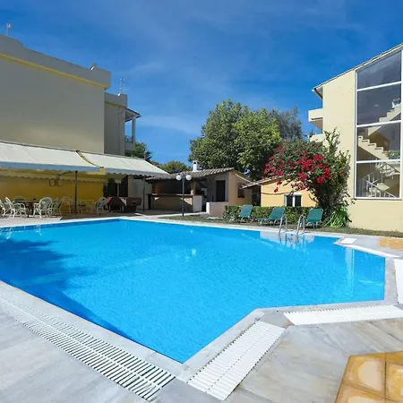 Διαμέρισμα Tranquil Corfu