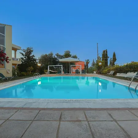 Tranquil Corfu * Контокали