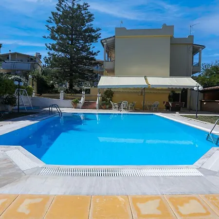 Tranquil Corfu * Контокали