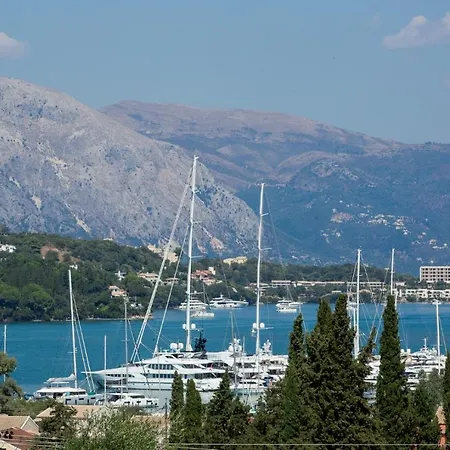 شقة Tranquil Corfu *