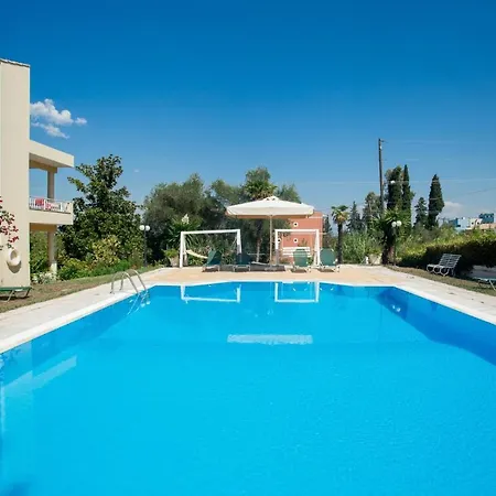 Апартаменты Tranquil Corfu