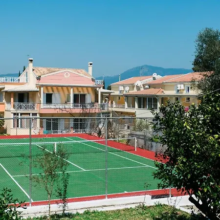 아파트 Tranquil Corfu *