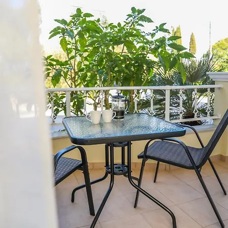 Апартаменты Tranquil Corfu