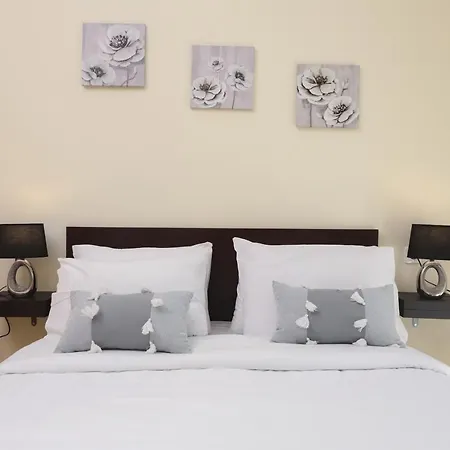 Апартаменты Tranquil Corfu