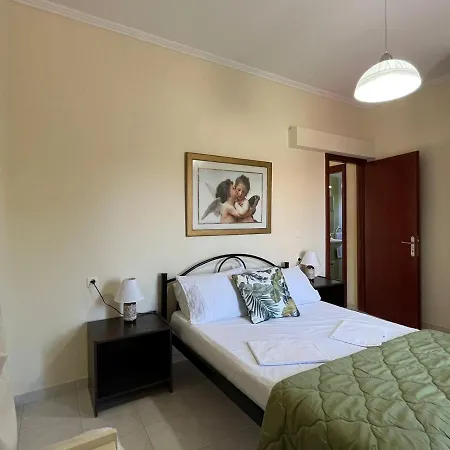 Apartament Tranquil Corfu Kontokali