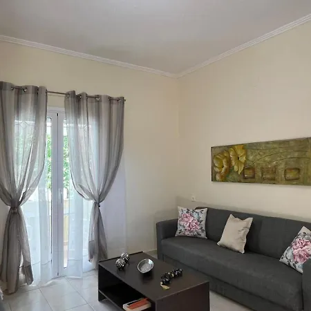 Tranquil Corfu דירה *