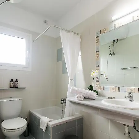 Apartmán Tranquil Corfu Kontokali