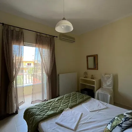 Tranquil Corfu Apartmán Kontokali