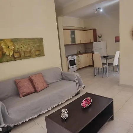 Apartament Tranquil Corfu