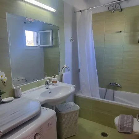 Tranquil Corfu Apartman *