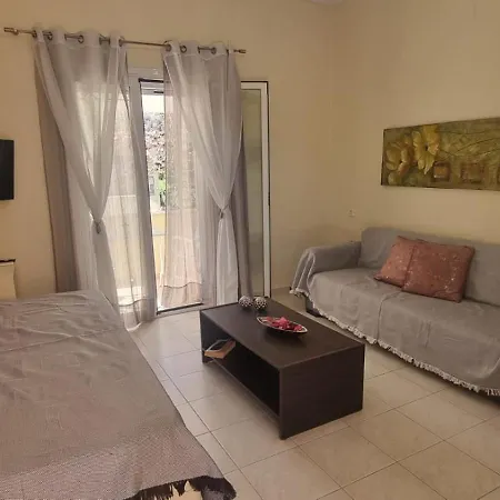 Tranquil Corfu Apartament Kontokali