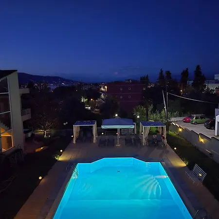 Apartament Tranquil Corfu Kontokali