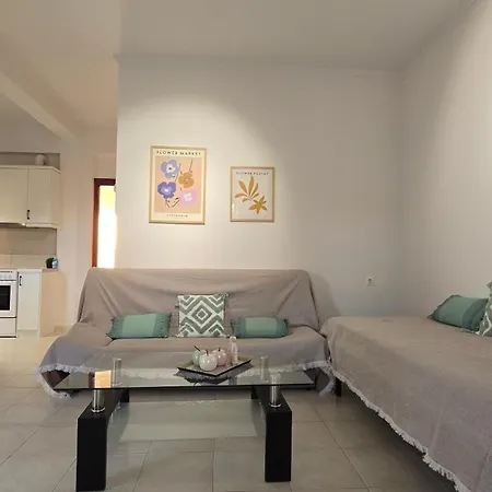 Tranquil Corfu Apartament