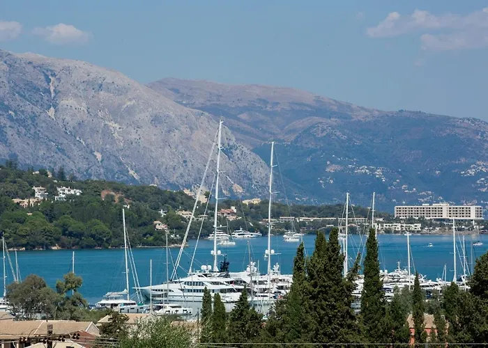 Διαμέρισμα Tranquil Corfu *