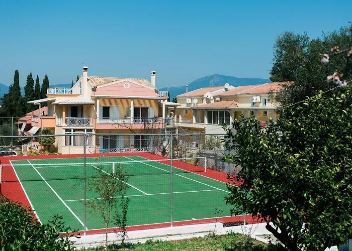 Διαμέρισμα Tranquil Corfu *