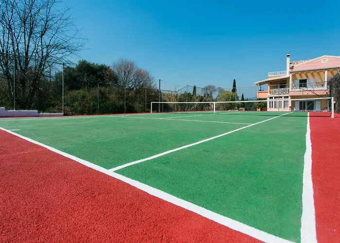 Διαμέρισμα Tranquil Corfu