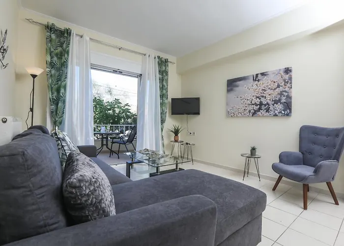 Appartement Tranquil Corfu *