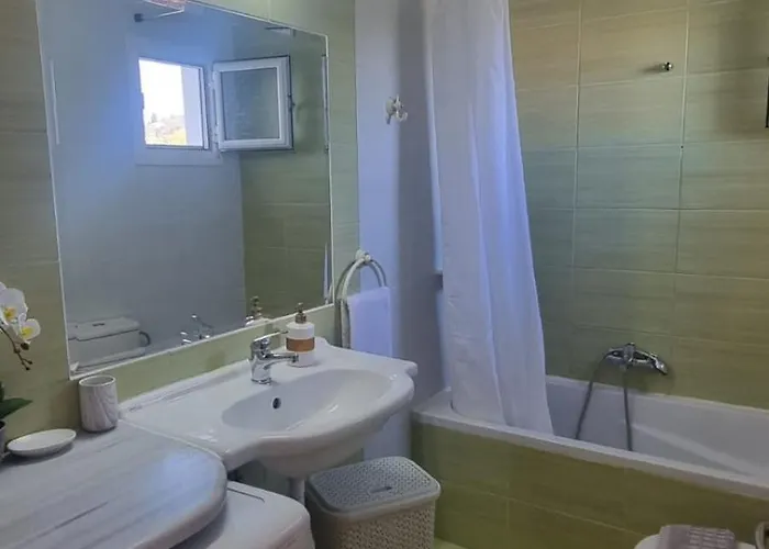 Tranquil Corfu Διαμέρισμα *