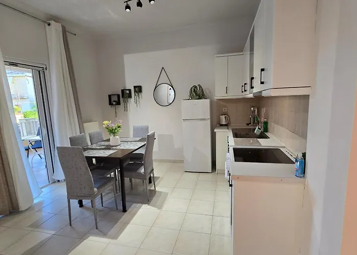 Διαμέρισμα Tranquil Corfu