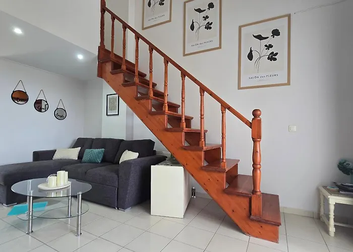 Tranquil Corfu Διαμέρισμα *