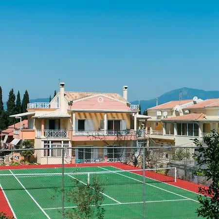 Tranquil Corfu 아파트 콘토칼리